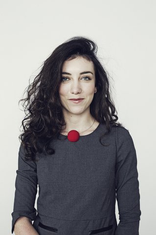 Alma Forrer © Thomas Lavelle